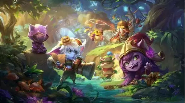 《英雄联盟》手游可以匹配到PC玩家吗