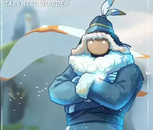 光遇风行季天才建筑者先祖在哪里