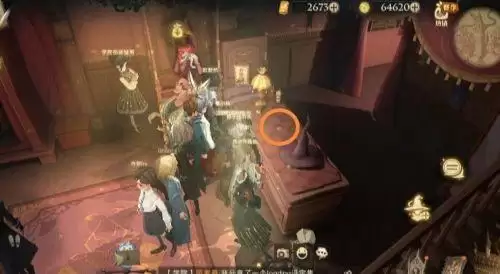 哈利波特魔法觉醒古灵阁的小车在哪？古灵阁的小车拼图线索位置分享[多图]图片2