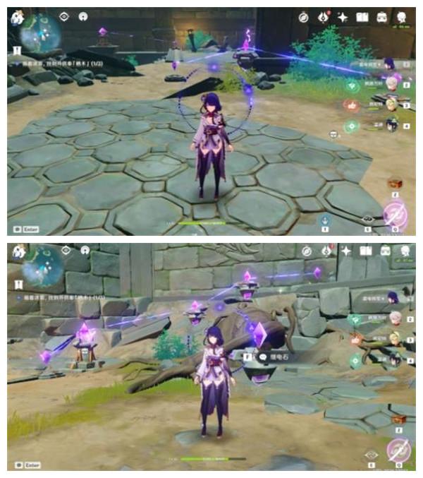 《原神》供奉栖木全通关流程分享
