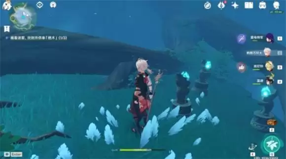 《原神》供奉栖木全通关流程分享