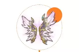 《启源女神》手游风守之翼饰品属性介绍