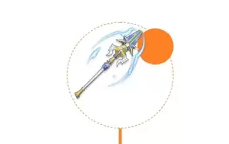 《启源女神》手游迦耶伯格武器介绍