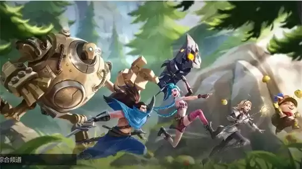 《英雄联盟》手游台服可以转国服吗