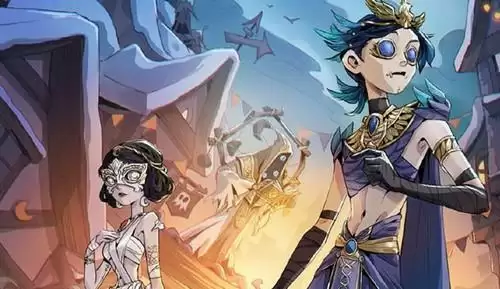 《第五人格》2021万圣节活动有什么奖励