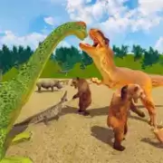 生物对战模拟器