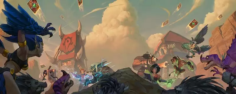 炉石怎么查找削弱的卡牌