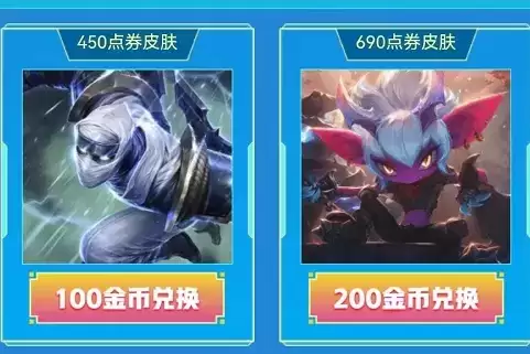 《英雄联盟》手游tt语音签到皮肤礼包