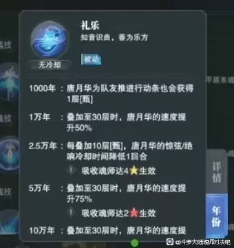 斗罗大陆魂师对决唐月华技能分享