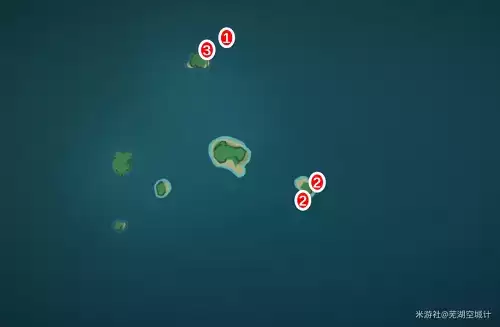 原神鹤观岛水钱箱全收集 原神鹤观岛水钱箱位置汇总