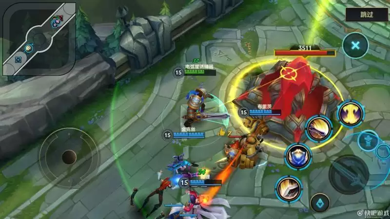 十年陪伴无限热爱，《英雄联盟手游》霸榜好游戏APP热门榜第一