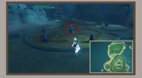 《原神》知比山废墟石板获取方法