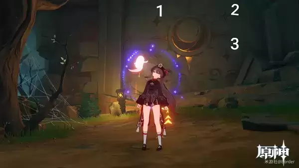《原神》千来神祠火把解谜攻略