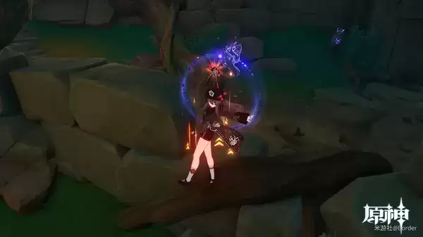 《原神》千来神祠火把解谜攻略