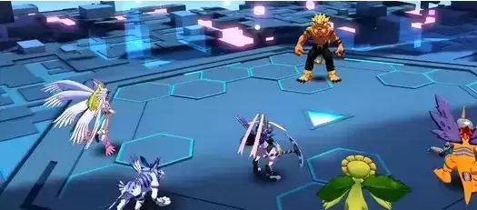 《数码宝贝新世纪》毒队阵容如何搭配