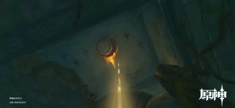 原神遗迹壁画在哪？2.2遗迹壁画拍摄位置汇总[多图]图片4