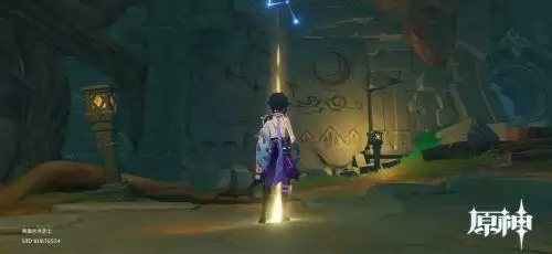 原神遗迹壁画在哪？2.2遗迹壁画拍摄位置汇总[多图]图片9