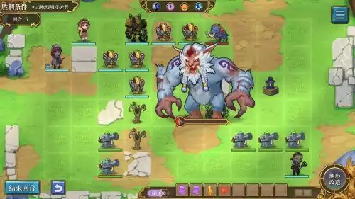 《法洛伊:幻境》机械推图流玩法攻略