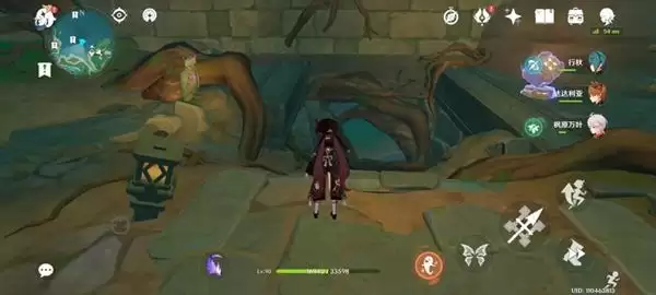 《原神》鹤观岛限时挑战位置大全