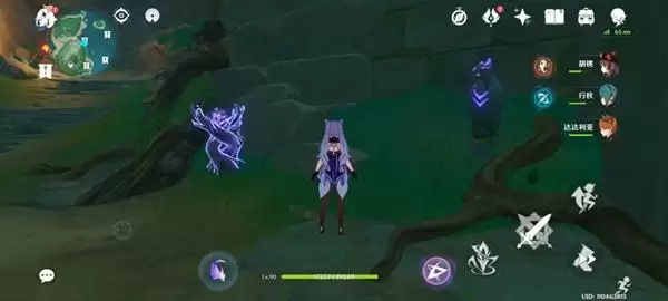 《原神》鹤观岛限时挑战位置大全