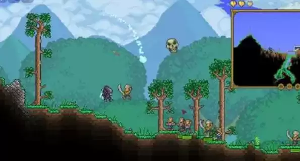 《泰拉瑞亚》海盗入侵事件触发条件介绍