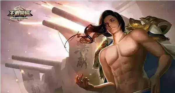 王者荣耀男英雄被J无遮露大长茎