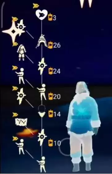 《光遇》天才建筑者先祖兑换物品有哪些