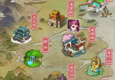 仙石奇缘新手攻略