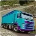 山地越野货运卡车