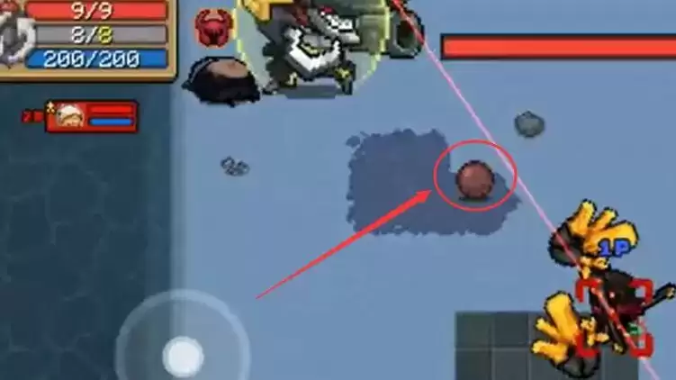 《元气骑士》大王级海盗船打法攻略