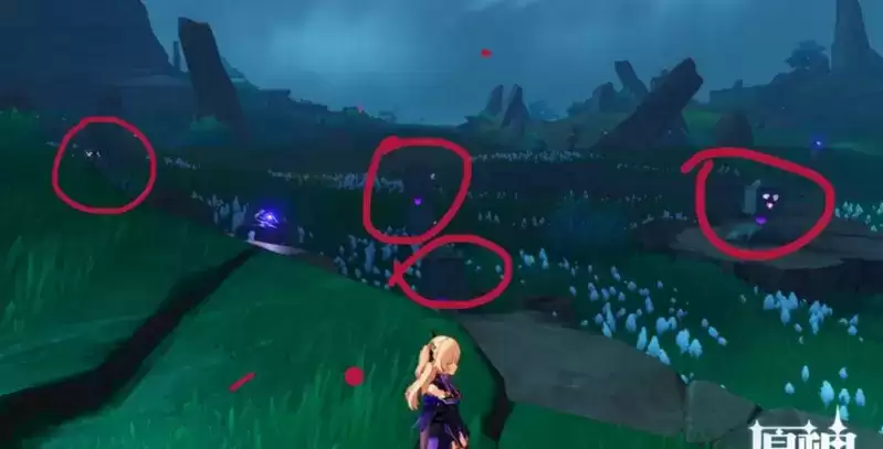 《原神》鹤观全立方机关解谜攻略