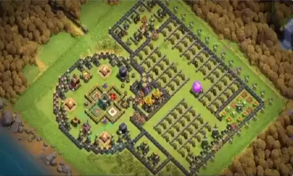 《部落冲突》南瓜墓园挑战攻略