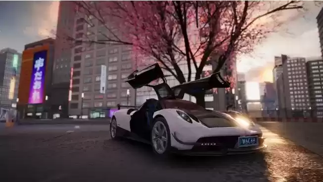 《王牌竞速》手游帕加尼Huayra新车爆料