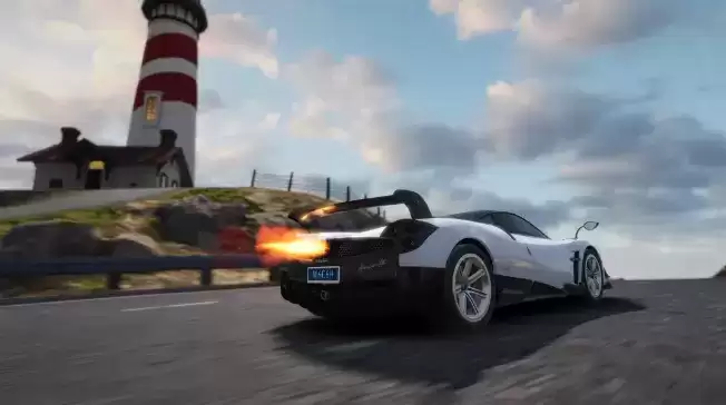 《王牌竞速》手游帕加尼Huayra新车爆料