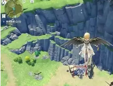 原神拿到货单第三个夜泊石在哪