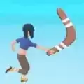 回旋镖奔跑
