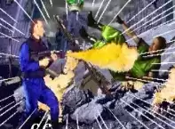 街机生存格斗(死亡艺术)