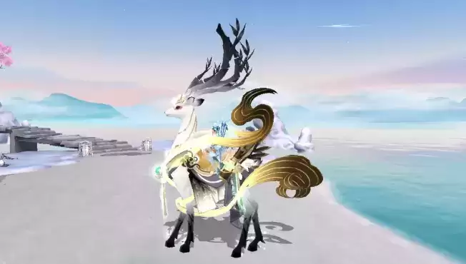 《新笑傲江湖》手游乾禧公坐骑获取方式