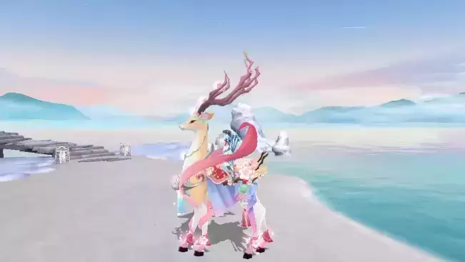 《新笑傲江湖》手游绛亭候坐骑获取方式