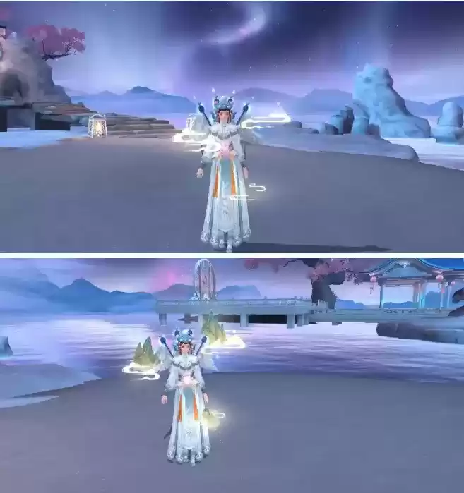 《新笑傲江湖》手游卧云行腔时装获取方式