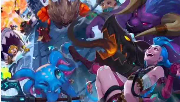 《英雄联盟》手游极地大乱斗骰子获取途径