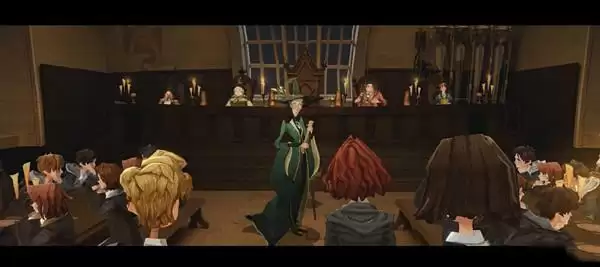 《哈利波特魔法觉醒》红色线索异响之兆玩法介绍