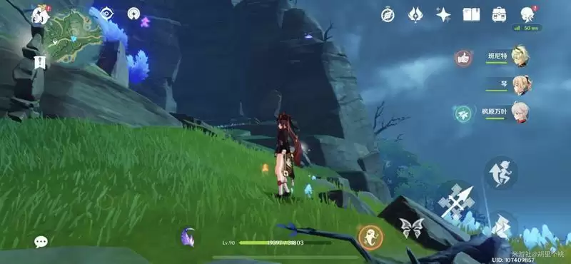 《原神》知比山壁画宝珠与雷灵位置汇总