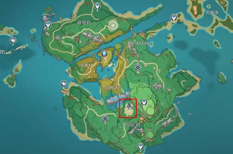 原神2.0魔偶剑鬼在哪里_2 原神2.0魔偶剑鬼在哪里