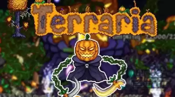 《泰拉瑞亚》万圣节掉落物有哪些