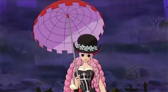 航海王燃烧意志佩罗娜值得培养吗?佩罗娜技能加点图片2