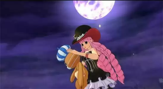 航海王燃烧意志佩罗娜值得培养吗?佩罗娜技能加点图片4