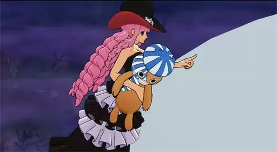 航海王燃烧意志佩罗娜值得培养吗?佩罗娜技能加点图片5