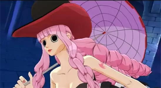 航海王燃烧意志佩罗娜值得培养吗?佩罗娜技能加点图片6