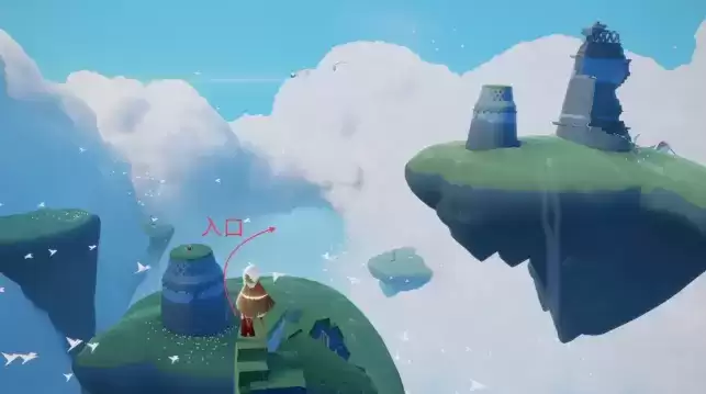 光遇书虫兑换图鉴一览:10.21书虫复刻先祖位置及兑换表图片2